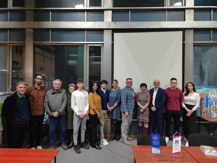 Predavanje na temu: "Izazovi porodice danas"