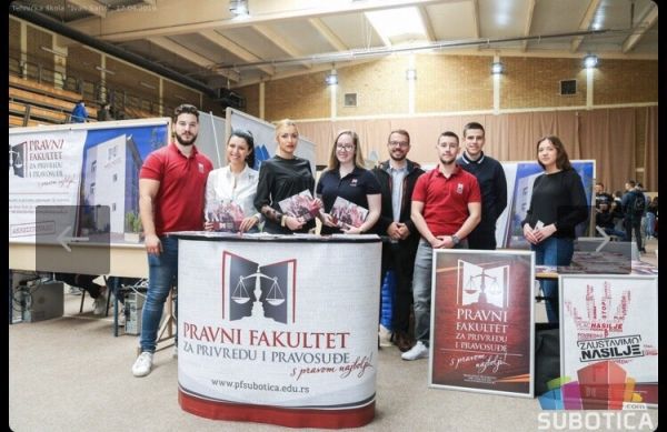 Sajam obrazovanja ispunio očekivanja učenika