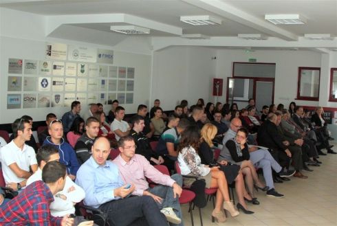 Održan svečani prijem brucoša Pravnog fakulteta